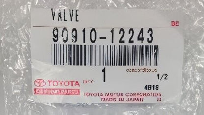 LEXUS GS430 JZS160 01-05 Genuine Vacuum Switching Valve No.1 90910-12243 OEM