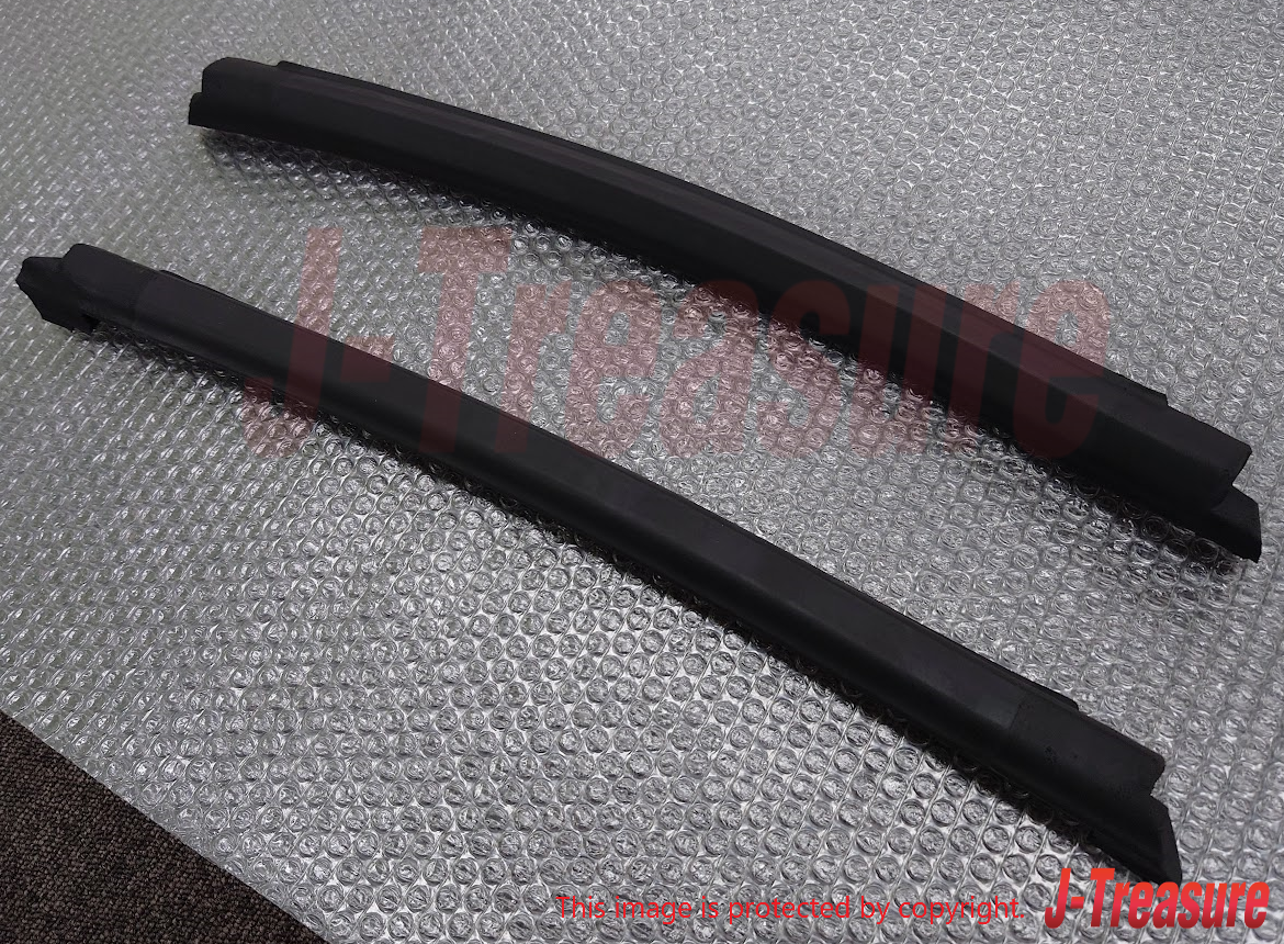 NISSAN 300ZX 1989-1996 T-Top 2+2 Genuine Weatherstrip Rubber Seal RH & LH Set