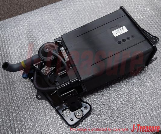 TOYOTA LEXUS RX300 HIGHLANDER Genuine Canister Assy Charcoal Fuel Vapor OEM