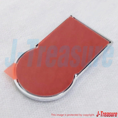 SUBARU Genuine Bilstein Shock Dumper Trunk Badge Logo Sticker J1217AG209 OEM