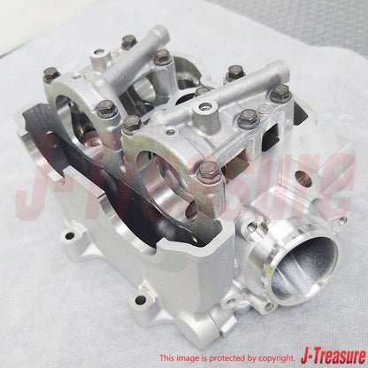 YAMAHA YZ450F 2008-2009 Genuine Cylinder Head Assy 2S2-11102-11-00 OEM