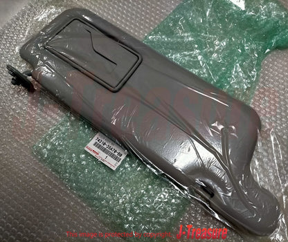 TOYOTA FJ CRUISER GSJ10 07-14 Genuine Front Sun Visor Assy RH 74310-35A70-B0 OEM