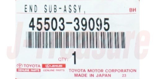 LEXUS LS400 UCF20 '95-00 Genuine Steering Rack End Sub Assy 45503-39095 OEM