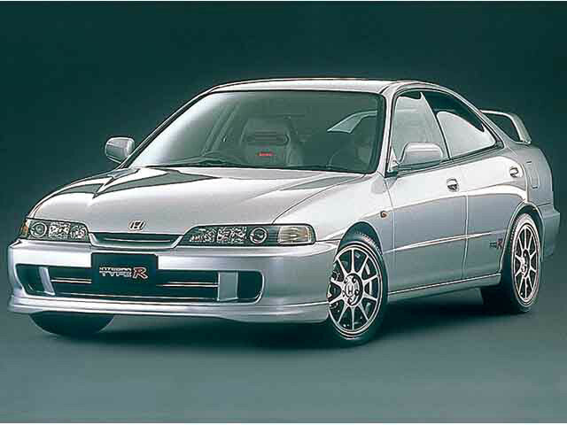 HONDA INTEGRA 1994-2001 Genuin Front Windshield Molding Upper 73151-ST7-003 OEM