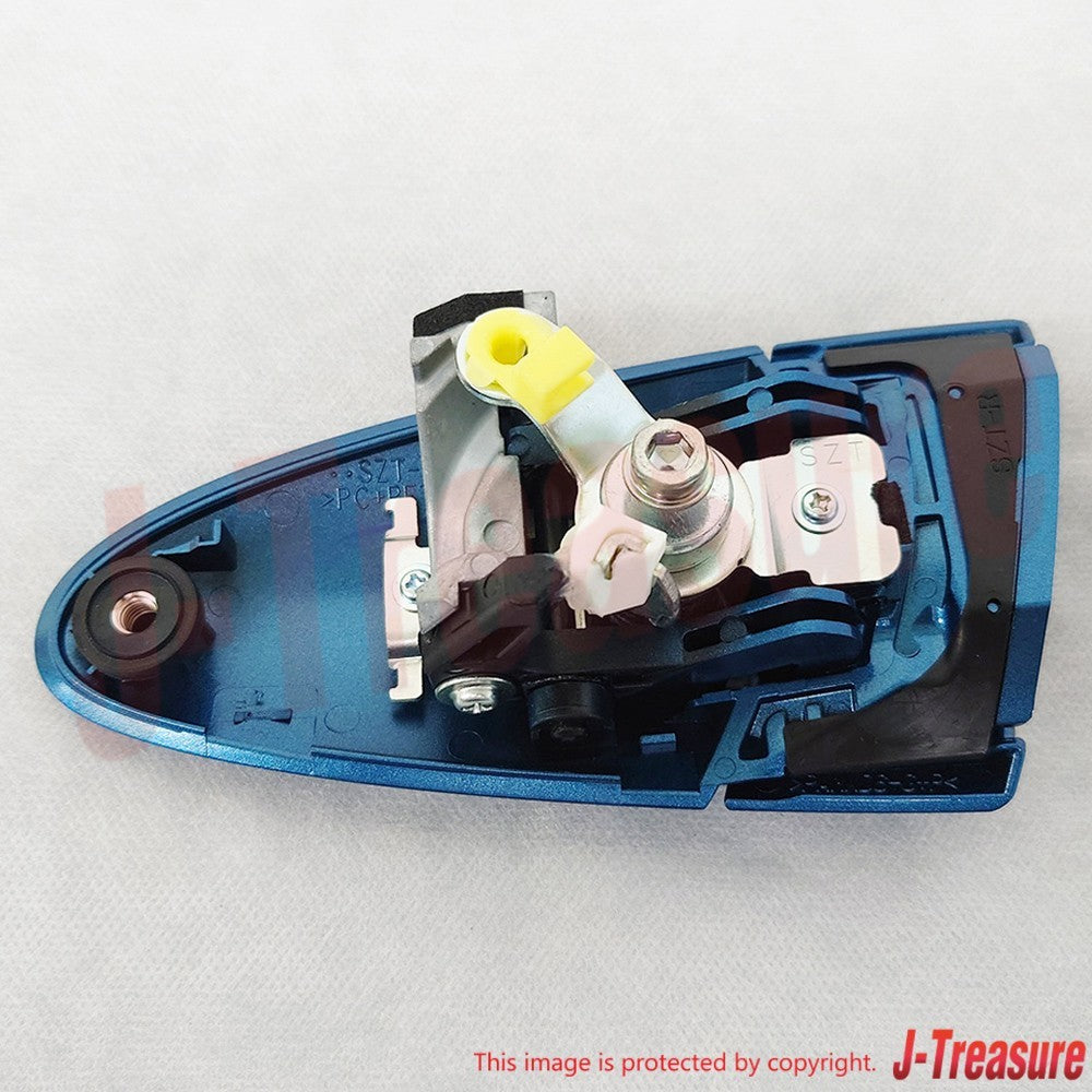 HONDA CR-Z ZF1/2 '11-15 Genuine Fr/Door Out Set Handle Assy RH & LH Set OEM LHD