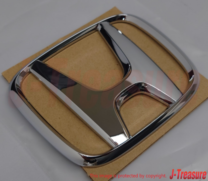 HONDA ACTY TRUCK HA6 HA7 Genuine Front Center Emblem " H " 75700-S3A-J00 OEM
