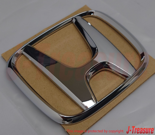 HONDA ACTY TRUCK HA6 HA7 Genuine Front Center Emblem " H " 75700-S3A-J00 OEM