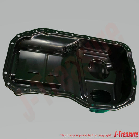 MITSUBISHI LANCER EVO 8 9 CT9A 2004-2006 Genuine Engine Oil Pan 1200A020 OEM