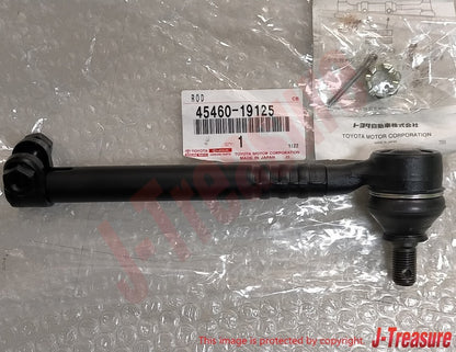 TOYOTA COROLLA LEVIN TRUENO AE86 Genuine Tie Rod End Right & Left Set OEM Parts