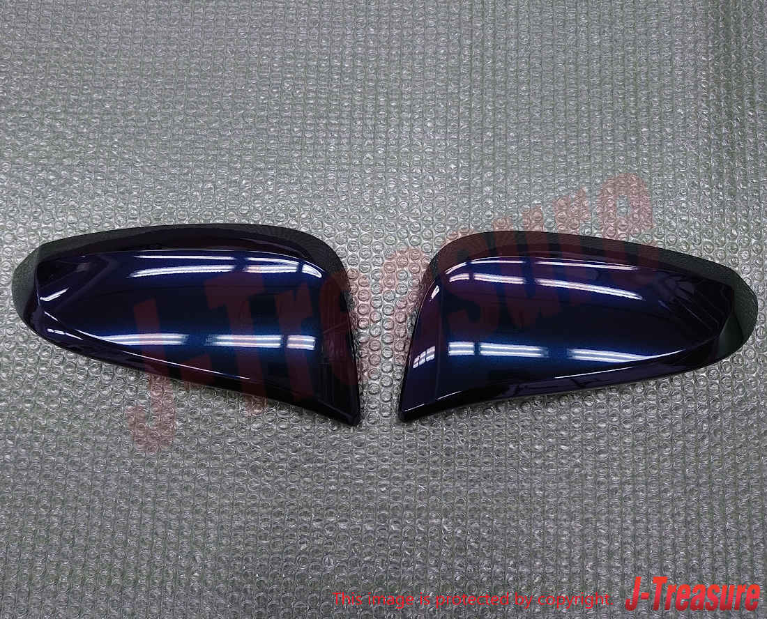TOYOTA RAV4 ASA42 2017-2018 Genuine Outer Mirror Cover RH & LH Set OEM