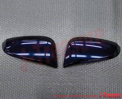 TOYOTA RAV4 ASA42 2017-2018 Genuine Outer Mirror Cover RH & LH Set OEM