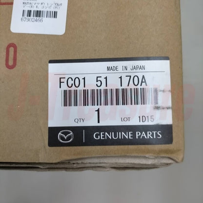 MAZDA RX-7 RX7 FC3S 1989-1991 Genuine Tail Lamp Light Lens Right & Left Set OEM