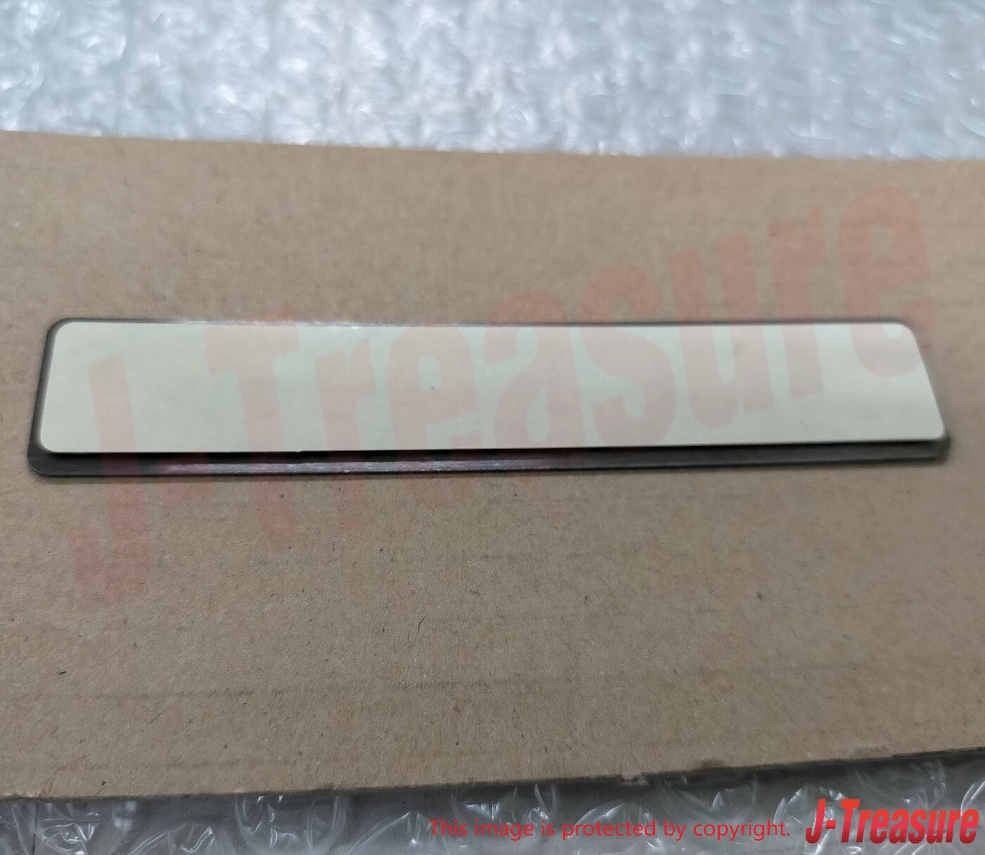 MITSUBISHI LANCER Evolution 8 Genuine Evolution MR Floor Console Plate 8011A017