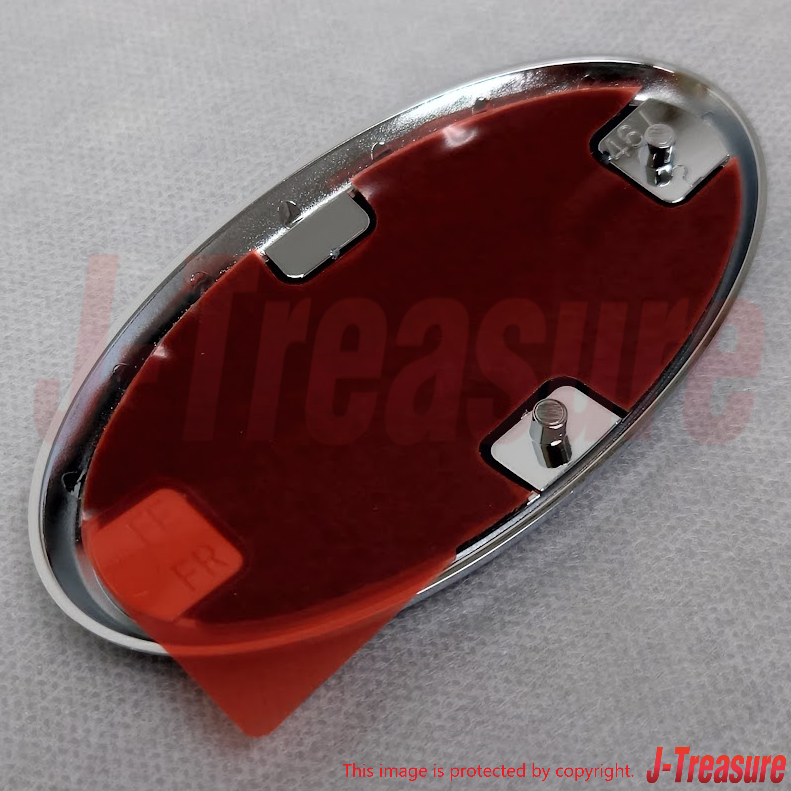 SUBARU IMPREZA WRX STI GGG 2006-2007 Genuine Front Grille Emblem 93013FE131 OEM