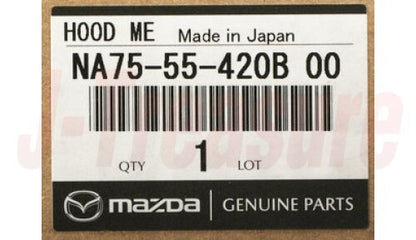 MAZDA MIATA 1994-1997 Genuine Meter Hood NA75-55-420B-00 OEM