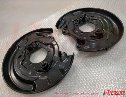 TOYOTA SIENNA GSL20 04-10 Genuine Parking Brake Plate Subassy RH & LH Set OEM