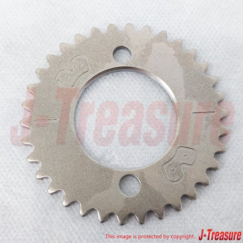 HONDA CRF230F 12-17 2019 Genuine Cam Chain & Tensioner & Sprocket Set OEM