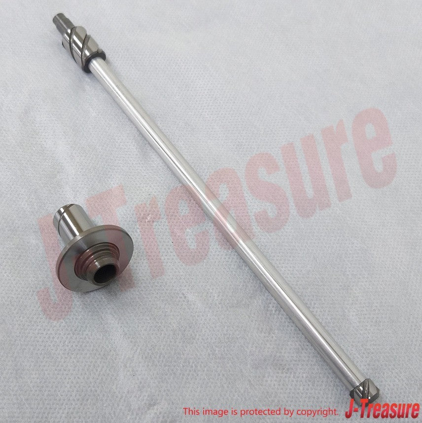 YAMAHA YZ250 1999-2024 YZ250X 2016-2024 Genuine Push Rod 1 & Push Rod 2 Set OEM