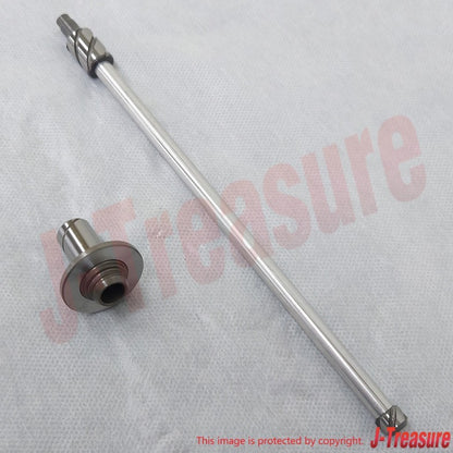 YAMAHA YZ250 1999-2024 YZ250X 2016-2024 Genuine Push Rod 1 & Push Rod 2 Set OEM
