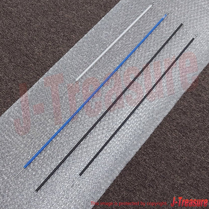 TOYOTA COROLLA AE86 84-85 Genuine Air Conditioning Control Cable 4piece set RHD