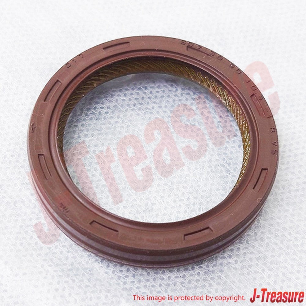 TOYOTA HIGHLANDER MCU20 01-10 Genuine Camshaft & Crankshaft Oil Seals Set OEM