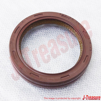 TOYOTA HIGHLANDER MCU20 01-10 Genuine Camshaft & Crankshaft Oil Seals Set OEM