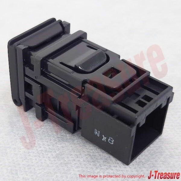 TOYOTA PRIUS PRIME ZVW52 2019-2022 Genuine Stereo Adapter Assy 86190-12040 OEM