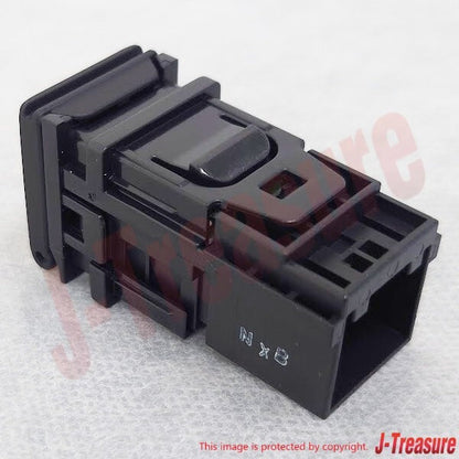 TOYOTA PRIUS PRIME ZVW52 2019-2022 Genuine Stereo Adapter Assy 86190-12040 OEM