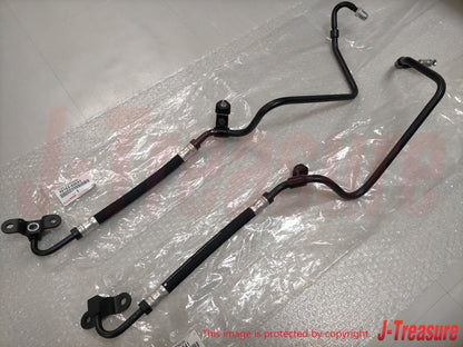 TOYOTA LAND CRUISER Genuine Rear Sus Height Control Pressure Hose RH & LH Set