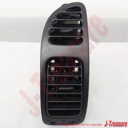 MITSUBISHI LANCER EVO 5 6 CP9A Genuine Instrument Panel Side Air Outlet LH OEM