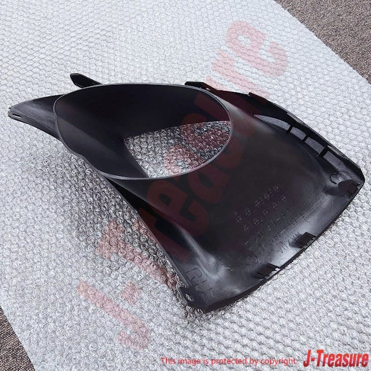MAZDA RX-8 SE3P Genuine Rear Bumper Guard Set F151-50-361C F151-50-371C OEM