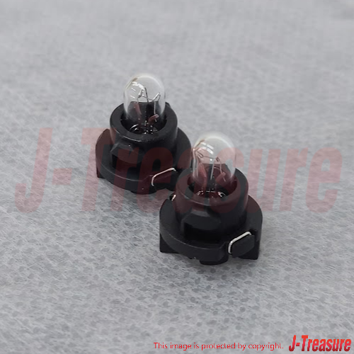 MITSUBISHI OUTLANDER CU2W 03-06 Genuine Instrument Panel Meter Bulb x2 set OEM