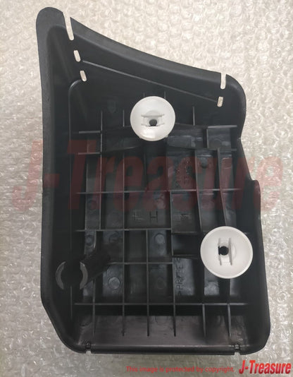 TOYOTA FJ CRUISER 2007-2014 4RUNNER 2003-2009 Genuine Front Floor Foot Rest OEM