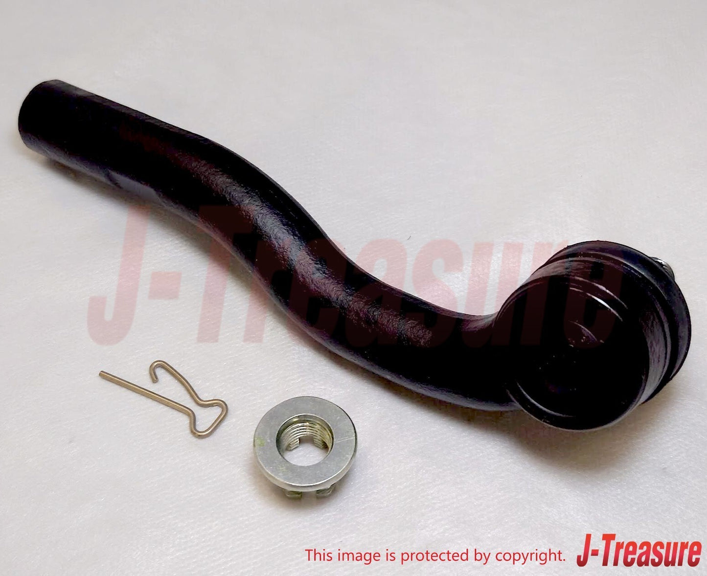 LEXUS LS400 UCF10L 1990-1994 Genuine Tie Rod Assy Left 45470-59015 OEM