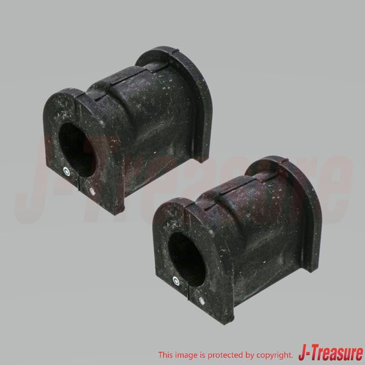 SUZUKI ALTO WORKS HA21S 94-98 Genuine Front Stabilizer Mount 42431-70B42 x2 Set