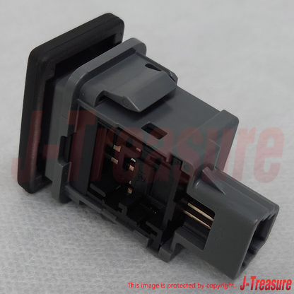 TOYOTA HIACE KDH201 TRH200 Genuine Front Fog Lamp Switch 84160-26021 OEM