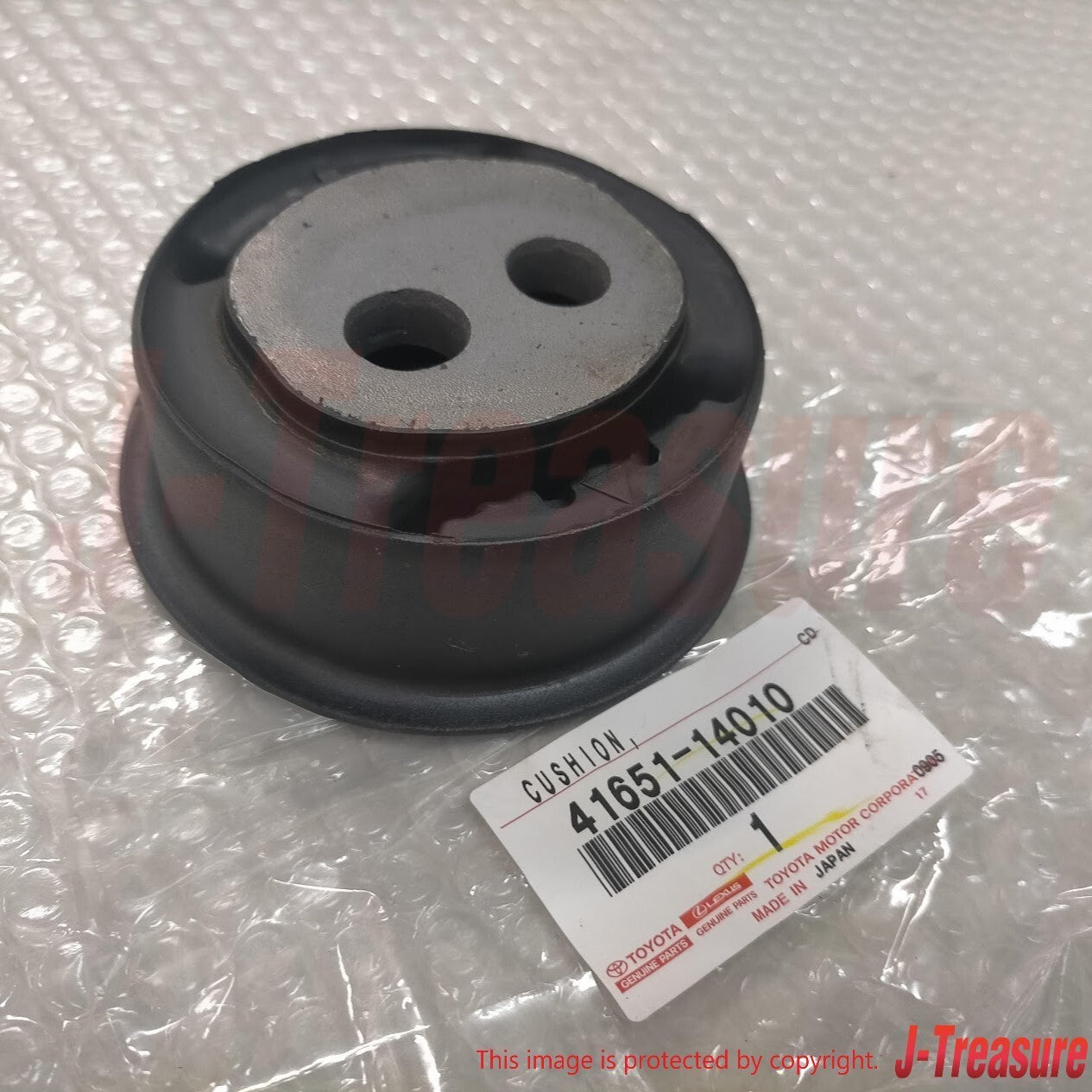 TOYOTA SUPRA JZA80 93-98 Genuine Rear Differential Moumt Cushion No2 & No3 Set