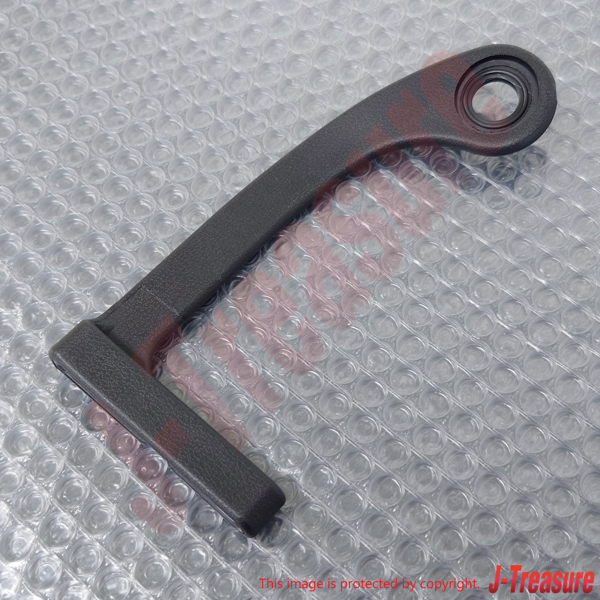 HONDA CIVIC EF3 EF9 87-91 Genuine Front Seatbelt Arm 81415-SH3-004 x2 Set OEM