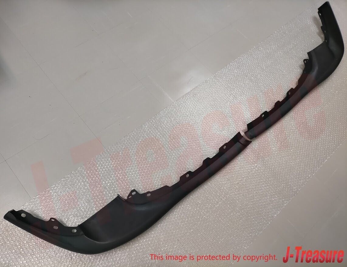 MAZDA RX-7 93-95 FD3S Genuine Front Bumper Damskirt Air Chin Lip Spoiler OEM