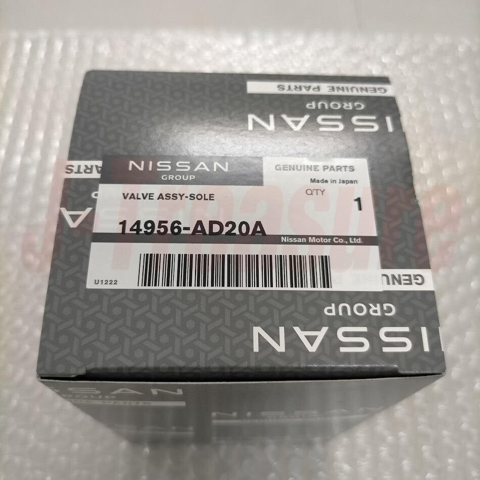 NISSAN PATROL SAFARI Y61 Genuine ZD30DDTi Solenoid Valve Assy 14956-AD20A OEM