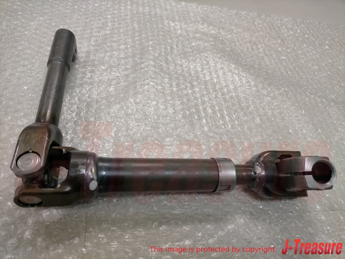 TOYOTA ALPHARD ANH20 08-18 Genuine Steering Intermediate Shaft Assy,No.2 OEM