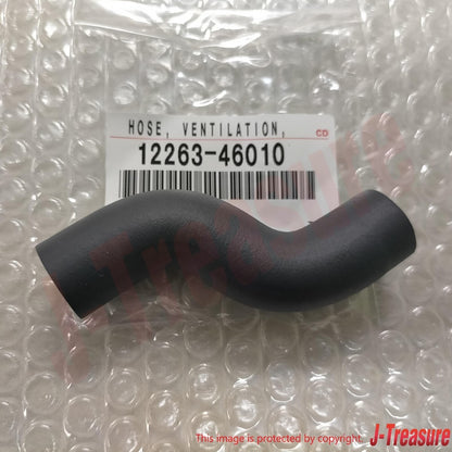TOYOTA SUPRA JZA80 93-98 Genuine 2JZ-GTE Ventilation Hose No.3 & No.4 Set OEM