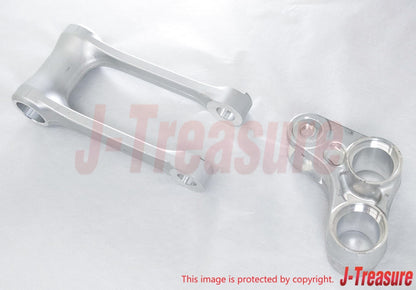 YAMAHA YZ125 YZ250 '06-25 Genuine Rear Arm Relay & Connecting Rod Set OEM