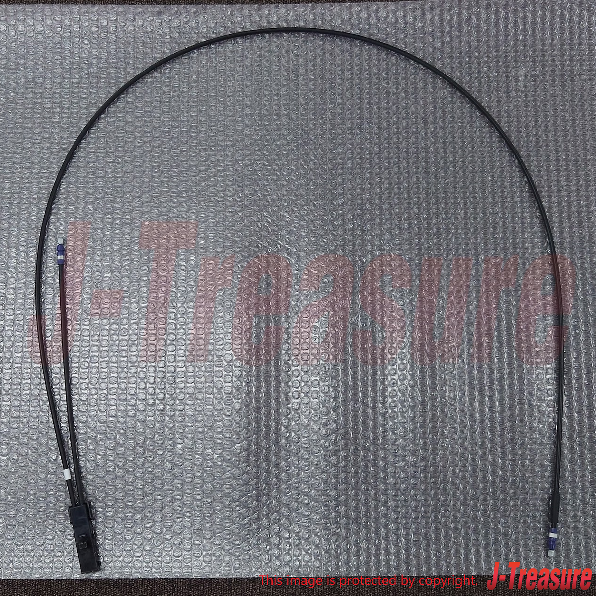 NISSAN INFINITI G37 2008-2013 Genuine Hood Lock Control Cable 65620-JL01A OEM