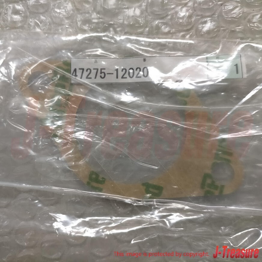 TOYOTA SUPRA JZA80 Genuine 17" wheels Brake Master Cylinder & Gasket Set OEM RHD