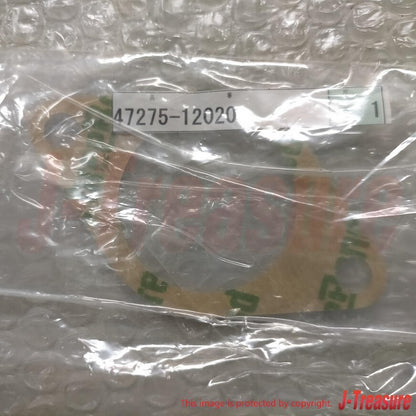 TOYOTA SUPRA JZA80 Genuine 17" wheels Brake Master Cylinder & Gasket Set OEM RHD