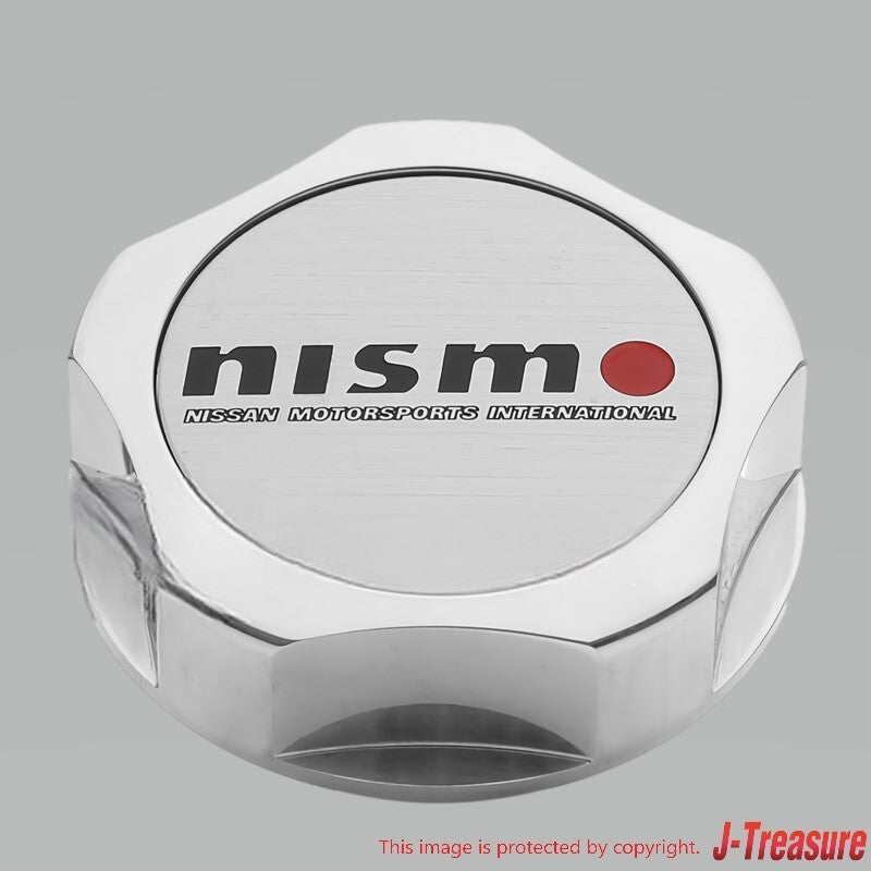 NISSAN GT-R R35 18-20 370Z Z34 18-20 Genuine nismo Oil Cap 15255-RN014 OEM