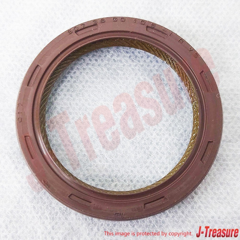 TOYOTA HIGHLANDER MCU20 01-10 Genuine Camshaft & Crankshaft Oil Seals Set OEM