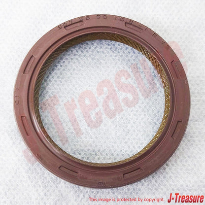 TOYOTA HIGHLANDER MCU20 01-10 Genuine Camshaft & Crankshaft Oil Seals Set OEM