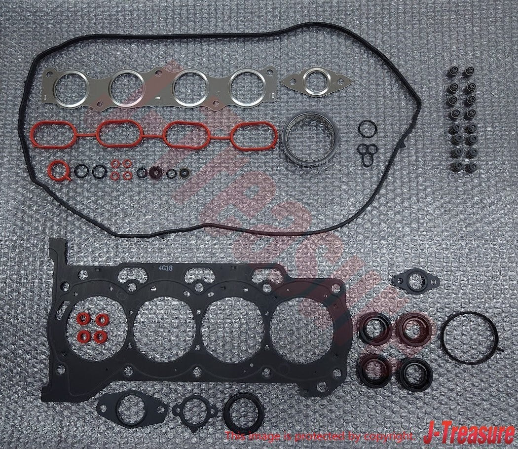 TOYOTA PRIUS ZVW30 2010-2015 Genuine Engine Valve Gasket Kit 04112-37254 OEM